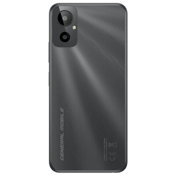 General Mobile GM23 SE 128Gb Ay Grisi Ak�ll� Cep Telefon T�rkiye Garantili