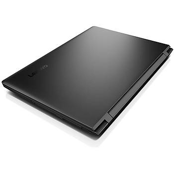 Lenovo NB IP 110-15ISK 80UD0073TX i3-6100U 4G 1T 15.6 R5 M430 2GVGA Dos Siyah Dizüstü Bilgisayar