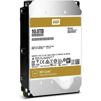 Western Digital Gold 3.5 Sata III 6Gb/s 7200 RPM 10 TB 256MB Enterprise WD101KRYZ HDD & Harddisk