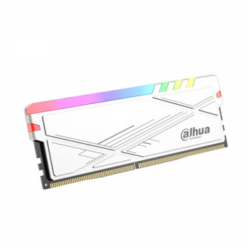 Dahua C600URW16G36D 2x8Gb DDR4 3600Mhz 1.35V  CL18 Soğutuculu RGB Desktop Gaming Beyaz Ram