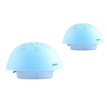 Snopy SN-839 2.0 3W*2 Mavi USB Speaker