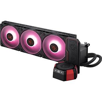 MSI CoreLiquid A17 MLG Edition 360mm ARGB Gen2 S�v� ��lemci So�utucu