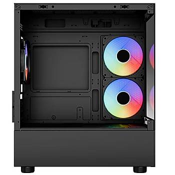 Aerocool Viewport Mini Argb USB 3.0 MATX Kasa