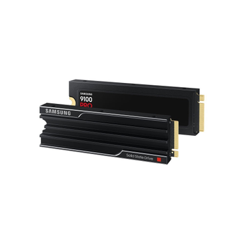 Samsung Samsung 9100 PRO MZ-VAP4T0CW So�utuculu PCI-Express 5.0 4 TB M.2 SSD