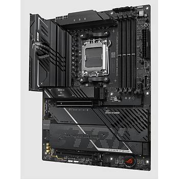 Asus Rog Strix X870E-H Gaming Wifi7 8000MHz (OC) DDR5 Soket AM5 M.2 HDMI ATX Gaming Anakart