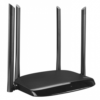 Everest EWR-AC5-V3 AC1200 3Port 1 WAN 300-867Mbps Dual Band Wifi Masast Megabit WISP Repeater Router Access Point