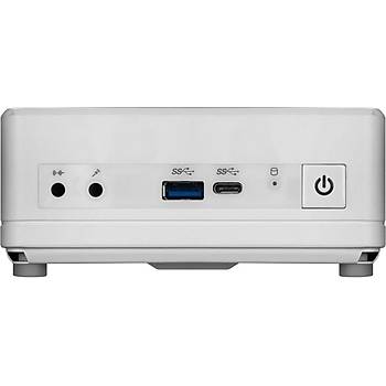 Msi Cubi 5 10M-272TR I5-10210U 8GB Ddr4 512GB SSD W10PRO Beyaz Mini Bilgisayar