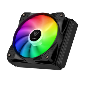 Gamdias AURA GL120 120 mm lemci Sv Soutucu