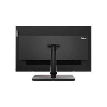 Lenovo ThinkVision P27u-20 (62CBRAR6TK) 27 in� 60Hz 4ms 4K UHD IPS Pivot Monit�r