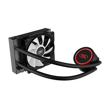 Deep Cool Gammaxx L120T-Red 120mm Sv CPU Soutucu