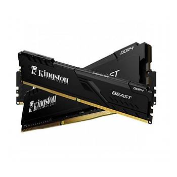 Kingston Beast 16GB DDR4 3200Mhz KF432C16BBK2/16TR 2x8G Ram