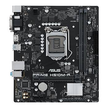 Asus PRIME H510M-R-SI Intel LGA1200P DDR4 mATX Anakart