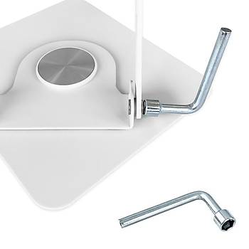 FRISBY FNC-5125ST TA�INAB�L�R KATLANIR AL�M�NYUM NOTEBOOK STANDI 10-17