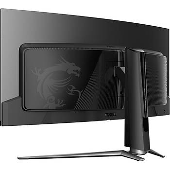MSI 34 n MAG 341CQP QD-OLED 3440x1440 21:9 Curve 1800R QD-OLED 175Hz 0.03ms Adaptive-Sync Gaming Monitor