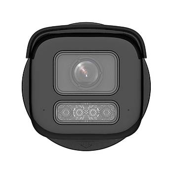 Hikvision DS-2CD1643G2-LIZSU 4Mp 2,8-12mm 360 Derece Motorize Lens Dual Light Dahili Mikrofon 50Mt Gece G�r��� SD Kart PoE Bullet IP G�venlik Kameras�