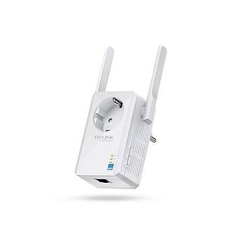 Tp-Link TL-WA860RE 300Mbps Priz Tipi Menzil Geniletici