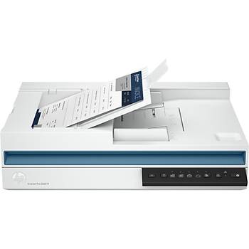 HP Scanjet Pro 2600 F1 Flatbed Döküman Tarayıcı 20G05A