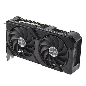 Asus RTX 4070 DUAL-RTX4070-O12G-EVO 12GB GDDR6X 192bit OC HDMI 3xDP DLSS3 Ekran Kart�