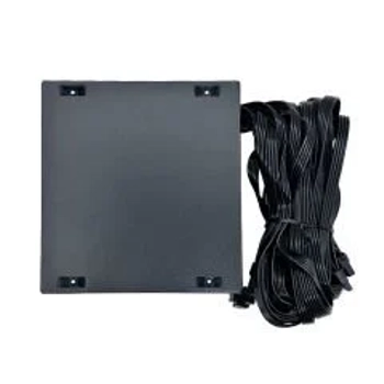 PowerBoost PB600AB 600W APFC 2*PCI-E 6+2 Pin 12cm Siyah Fanl� ATX PSU (Bulk)