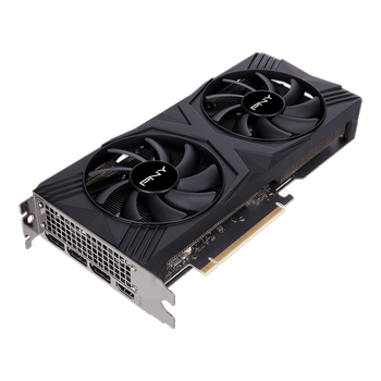 PNY RTX 4070 SUPER 12GB VCG4070S12DFXPB1-O VERTO OC  Ekran Kart