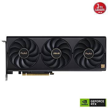 Asus RTX 4070 TI PROART-RTX4070TI-O12G 192 Bit GDDR6X 12 GB Ekran Kart�