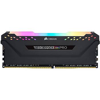Corsair CMW16GX4M2D3600C16 16GB (2x8GB) DDR4 3600MHz C16 Black Bellek Ram