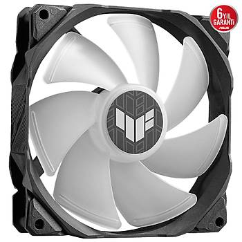 ASUS TUF GAMING LC 240 ARGB AIO AURA SYNC 120MM ADRESLENEBLR RGB FAN NCVM KAPLAMALI RGB POMPA KAPAI SIVI CPU SOUTUCUSU V2