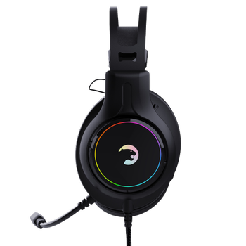 GamePower Kugon Siyah 7.1 Surround Rainbow Gaming Kulakl�k