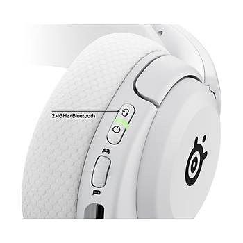 SteelSeries Arctis Nova 5X Beyaz Gaming Kulakl�k (61677)