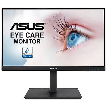 Asus VA229QSB 21.5 IPS Freesync 1920x1080 5MS 75HZ DP HDMI VGA USB X2 MM Vesa 3Yl Eyecare  Flicker-Free erevesiz Dk Mavi Ik Monitr
