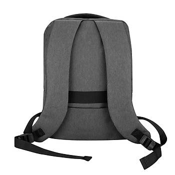 Addison 300130 15.6 Gri-Siyah COMFORTABLE Notebook S�rt �antas�