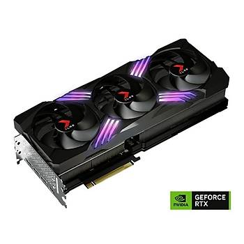 PNY RTX 4090 XLR8 Gaming VERTO EPIC-X RGB VCG409024TFXXPB1-O 24GB GDDR6X 384Bit Ekran Kart�