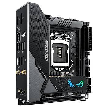 Asus Strix Z490-I Gaming DDR4 S+V+GL 1200p Anakart