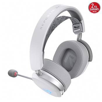 ASUS ROG Pelta White Edition RGB PC- PS5 Uyumlu Kablosuz Gaming Kulakl�k