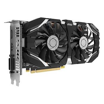 Msi GeForce GTX 1060 6GB OCV1 GDDR5 192Bit Ekran Kartı