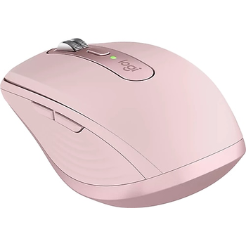 Logitech MX Anywhere 3S Pembe 910-006931 arjl Lazer Kablosuz Bluetooth Mouse