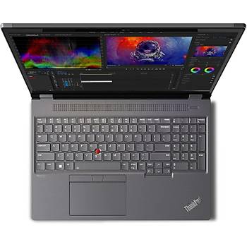 Lenovo ThinkPad P16 21FA000WTX i7-13850HX 32GB 512SSD RTX2000 16 QHD+ Win11Pro Ta��nabilir �� �stasyonu Laptop