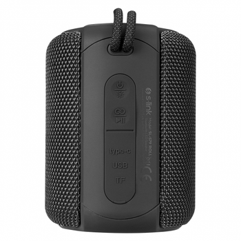 S-Link SL-S79 Siyah Waterproof Bluetooth Speaker