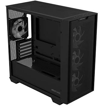 Asus A21 Plus Micro-ATX 4 Fanl� Gaming Bilgisayar Kasas�