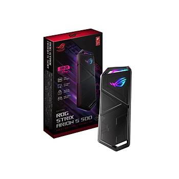 Asus Rog Strix Arion S500 500 GB ESD-S1B05 SSD USB 3.2 Tanabilir SSD Disk