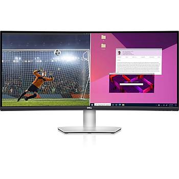Dell S3423DWC 34 4Ms USB-C WQHD Led Monit�r 4Ms 100Hz 3440 x 1440 VESA 1x DP 2x HDMI