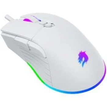GameBooster M12 Vital RGB Aydnlatmal Beyaz Profesyonel Gaming Mouse