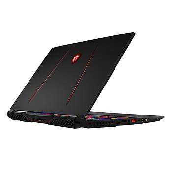 Msi Raider GE75 10SGS-202TR I9-10980HK 64GB DDR4 RTX2080 S�per GDDR6 8GB 512GB SSD 1TB HDD 17.3 FHD Windows10 Diz�st� Bilgisayar