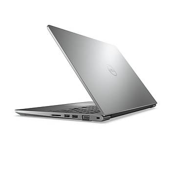 Dell NB Vostro 5568-FHDG50F82N i7-7500U 8G 256SSD NVIDIA 940MX 4GVGA 15.6 FHD Ubuntu Dizüstü Bilgisayar