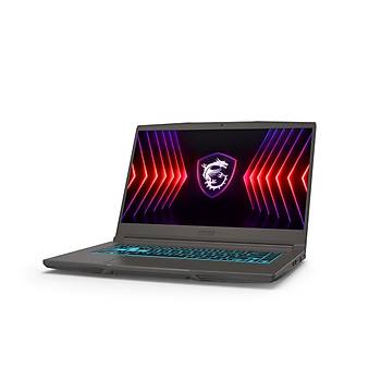 MSI Thin 15 B13UC-2868XTR I5-13420H 16GB DDR4 RTX 3050 GDDR6 4GB 512GB SSD 15.6 FreeDOS