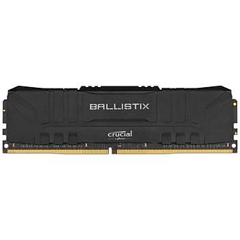 Ballistix 8GB 2400MHz DDR4 BL8G24C16U4B-Kutusuz Bellek Ram