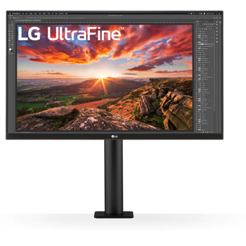 LG 27 �n� 27UN880P-B IPS 4K Siyah Monit�r