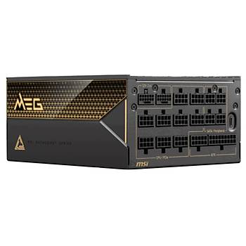 MSI MEG AI1600T PCIE5.1 1600W 80+ Titanium Power Supply