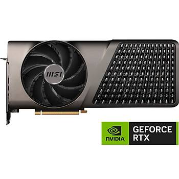Msi VGA Geforce RTX4070 TI Super 16G ExpertRTX4070TIS 16GB GDDR6X 256B DX12 PCIE 4.0 X16 (3XDP 1XHDMI)