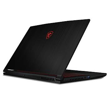 Msi Nb Gf63 Thn 10sc-008xtr I5-10300h 8gb Ddr4 Gtx1650 Gddr6 4gb 256gb Ssd 15.6 Fhd Dos